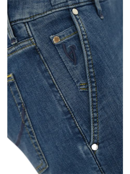 Jeans Parma in denim HAND PICKED | PARMA C 03348003